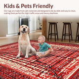 Bold Graphic Red Web Statement(Red)