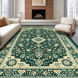 Modern Chic Linear Composition(Green)