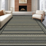 Sophisticated Symmetrical Mix(Black)