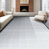 Ultra Soft Area Rug, Non Slip, Stain Resistant, Washable Area Rugs for Living Room, Bedroom, Cozy Plush Shaggy Elegance(Gray)