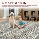 Chic Cozy Ogee(Black)