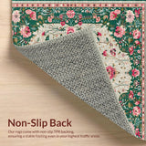 Sophisticated Rustic Blossom Theme(Green)