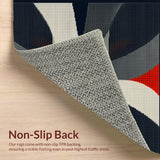 Contemporary Circular Optical Effect(Black)