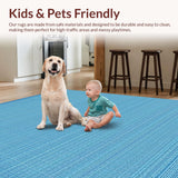 Chic Weatherproof Design Essence(Blue)