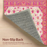 Chic Oriental Inspired Decorative(Ivory)