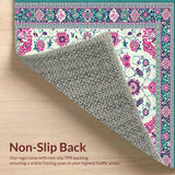 Chic Vintage Inspired Print(Ivory)