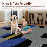 Cozy Rustic Lettering Aesthetic(Blue)