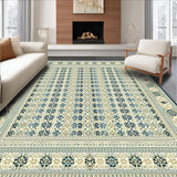 Ultra Soft Area Rug, Non Slip, Stain Resistant, Washable Area Rugs for Living Room, Bedroom, Beige Charm Fuzzy Area(Beige)