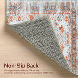 Sophisticated Minimalist Floral Touch(Gray)
