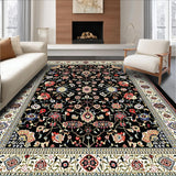 Minimalist Abstract Linear Art(Black)