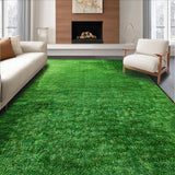Inviting Lush Green Design(Green)
