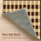 Artistic Minimalist Grid(Beige)