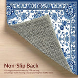 Cozy Blue Tones with Delicate Accents(Blue)
