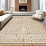 Farmhouse Cozy Geometric Flair(Beige)