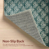 Cozy Striped Modern Visual Appeal(Blue)