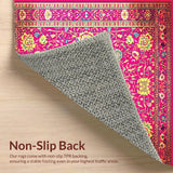 Bold Abstract Floral Arrangement(Pink)