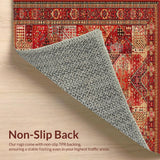 Contemporary Color Burst(Red)