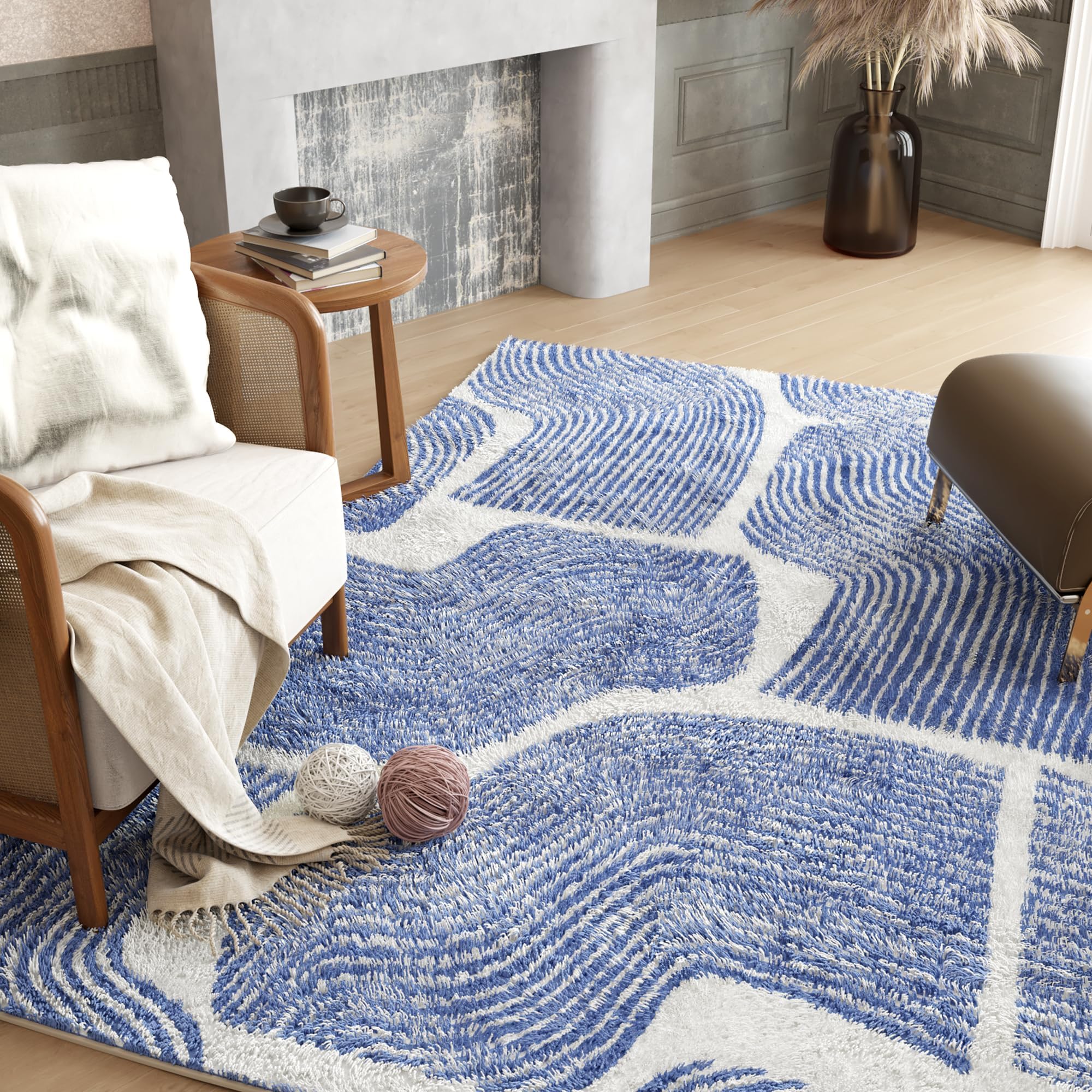 ODIKA Zen Garden Area Rug