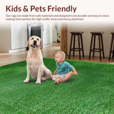 Elegant Nature Inspired Visual Appeal(Green)