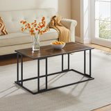 ODIKA City Minimalist Coffee Table