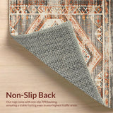 Geometric Earth Toned Elegance(Gray)