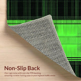 Chic Minimalist Nature Inspired Design(Green)