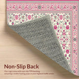 Green Accented Nature Theme(Ivory)