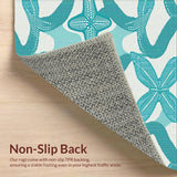 Modern Tropical Print Inspiration(Blue)