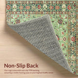 Luxurious Abstract Linear Form(Green)