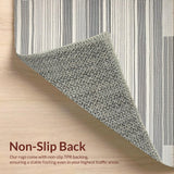 Stylish Gray and Ivory Composition(Black)