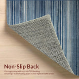 Elegant Blue Hued Floral(Blue)