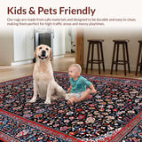 Trendy Monochrome Botanical(Black)