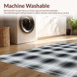 Chic Monochrome Ogee(Gray)