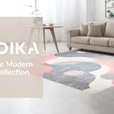 Sophisticated Subtle Tiled Texture(Pink)