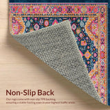 Bold Contemporary Symmetrical Design(Blue)