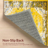 Bright Medallion Tiled Aesthetic(Yellow)