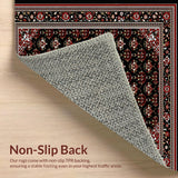 Gothic Elegance with Traditional(Black)