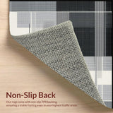 Artistic Black Trellis Aesthetic(Gray)