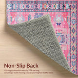 Earthy Medallion Appeal(Pink)