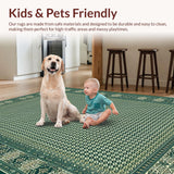 Transitional Warm Tones(Green)