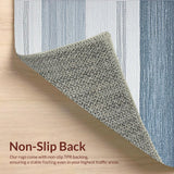 Calming Abstract Blue Aesthetic(Blue)