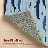 Bright Tropical Ocean Vibes(Blue)