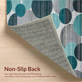 Contemporary Gray Geometric Elegance(Gray)