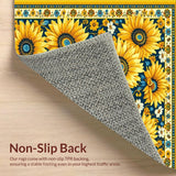 Classic Toned Nature Motif(Yellow)