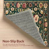 Cozy Earthy Textured Motif(Blue)