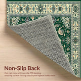 Elegant Earthy Geometric Style(Green)