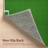 Charming Rustic Baseball Theme Accent(Green)