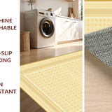 Minimalist Hexagonal Play(Beige)