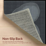 Luxurious Heart Motif(Gray)