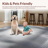 Minimalist Geometric Circle Monochrome(Black)